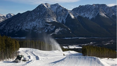 2013-14 Freestyle season gets going with back-to-back Nakiska SX World Cups 