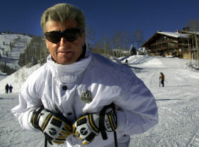 Stein Eriksen recovers, heads home from hospital