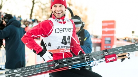 Canada's Harvey on a roll with second win in a row