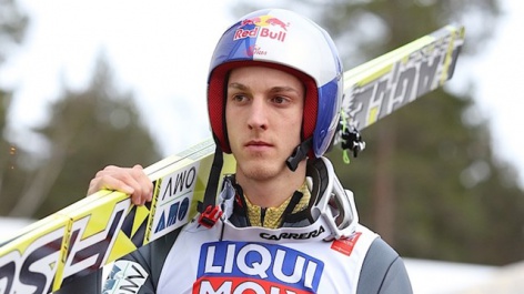 Gregor Schlierenzauer wants to return to the hill