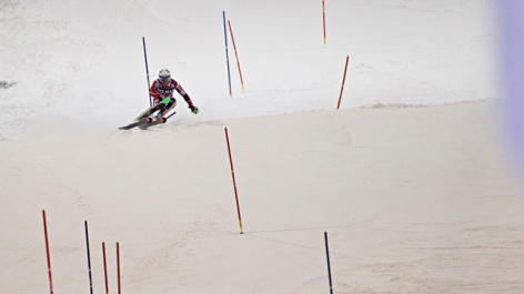 Drone incident in Madonna di Campiglio