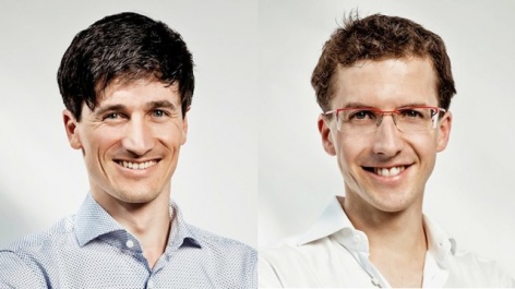 Martin Schmitt and Simon Ammann start sports agency