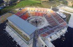 Строительство арены для главных церемоний Олимпиады-2018 завершено