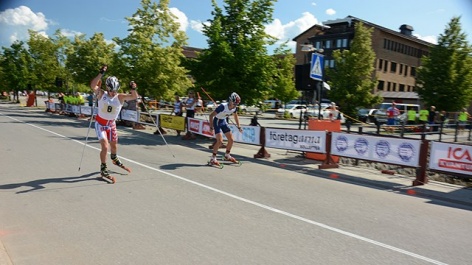 FIS Rollerski World Cup is ready to roll in Sollefteå, Sweden
