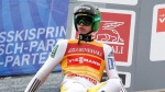 Петер Превц победил на этапе "Турне четырех трамплинов" в Гармиш-Партенкирхене