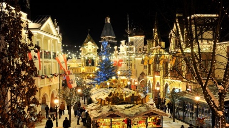 Europa Park returns for 6th season of SnowKidz