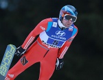 Выступление сборных России по прыжкам на лыжах в сезоне признано неудовлетворительными