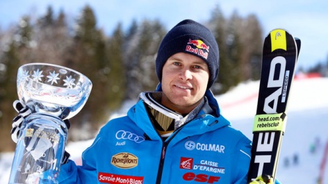 Unbelievable Pinturault wins fourth straight