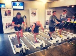 В Москве пройдут соревнования на лыжном тренажере «Thorax trainer»
