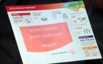FIS presents at Special Olympics Eurasia Conference in Luxembourg