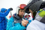 Международный детский кубок по сноуборду Екатерины Тудегешевой