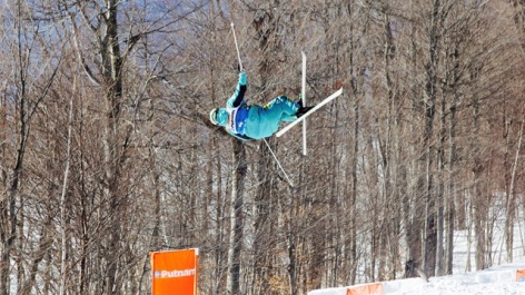 Cox and Reiherd conquer icy Lake Placid
