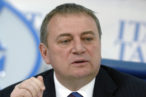 Anatoliy Pakhomov: "The interest in Sochi is enormous"