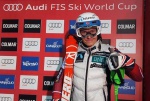 Хенрик Кристофферсен выиграл слаломную гонку в Италии