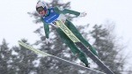 Грегор Шлиренцауэр приступил к тренировкам на снегу