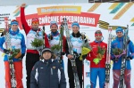 Михаил Деветьяров – первый в спринте в Алдане