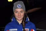 Дарья Овчинникова выиграла вторую гонку в слаломе