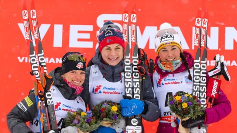 Jacobsen returns to World Cup with victory in Rybinsk