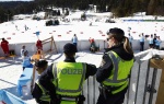 Полиция задержала в Зеефельде атлетов из Австрии, Казахстана и Эстонии 