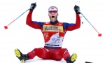 Сундбю номинирован на звание лучшего спортсмена Норвегии