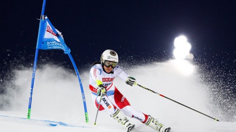 Sensational Stockholm City Event crowns Hirscher and Holdener