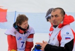Николай Шимбуев: «Я продолжу работу со спортсменами в новом качестве»