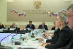 Заседание Общественного совета при Минспорта Российской Федерации 