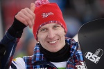 Андрей Соболев выиграл этап Кубка мира в параллельном гигантском слаломе в Рогле
