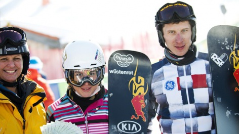 World Champions dominate Sudelfeld World Cup 
