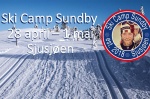 Сундбю организует детский лыжный лагерь
