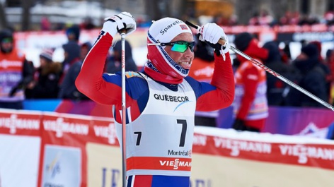Iversen wins Stage 2 of Ski Tour Canada