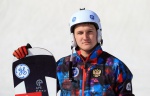 Николай Олюнин – второй во втором старте этапа Кубка мира