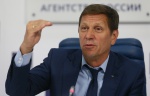 Александр Жуков: вопрос проведения зимних Европейских игр не обсуждался