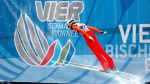 Россию на Турне 4-х трамплинов представят четверо прыгунов