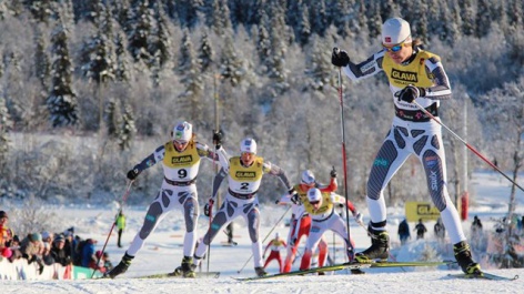 Teams for Lillehammer