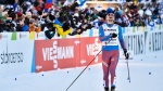 Елена Вяльбе: «Самый лучший день для наших лыжников за последние несколько лет»