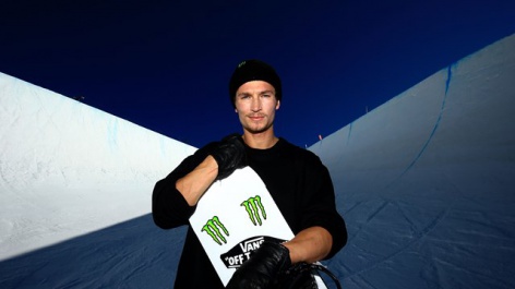 Iouri Podladtchikov: “I really wanna win”