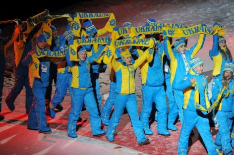 Ukrainian Olympic Champions to get 85 000 dollars for “Gold”