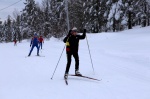 В Алдане открыли лыжный сезон