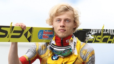 Dawid Kubacki: "It will be a good winter for Polish ski jumping"