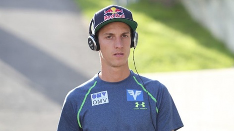 Gregor Schlierenzauer wins the qualification
