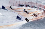Этап Кубка мира по ски-кроссу во Франции может пройти в формате спринта