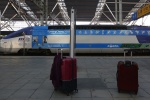В Южной Корее запустили "олимпийский" скоростной поезд в Пхёнчхан