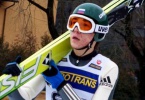 Ильмир Хазетдинов – пятый на этапе континентального Кубка по прыжкам на лыжах