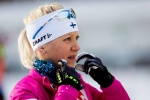Кайса Мякяряйнен: «Есть две недели подумать о выступлении на лыжном чемпионате мира»