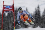Кьетиль Янсруд выиграл альпийскую комбинацию в Венгене