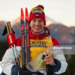 Александр Большунов выигрывает Тур де Ски 2021 года!