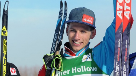 Athlete of the Week: David Pommer (AUT)