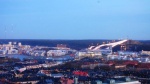 City Event в Стокгольме прошел "снежный контроль"