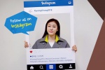 Оргкомитет Олимпиады в Пхенчхане презентовал аккаунт в Instagram 